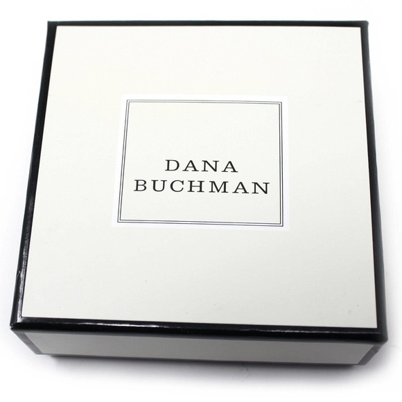 Dana Buchman Starburst Pin Rhinestone Statement Brooch Original Box - Hey Viv - Picture 4 of 6